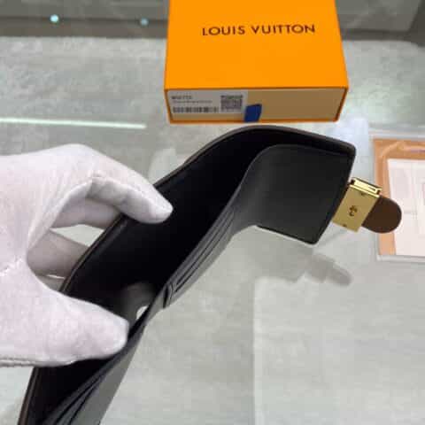 Louis Vuitton LV Dauphine达芙妮短款钱夹 M68725