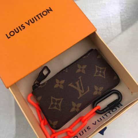 Louis Vuitton LV Virgil钥匙包 M67452 M44487