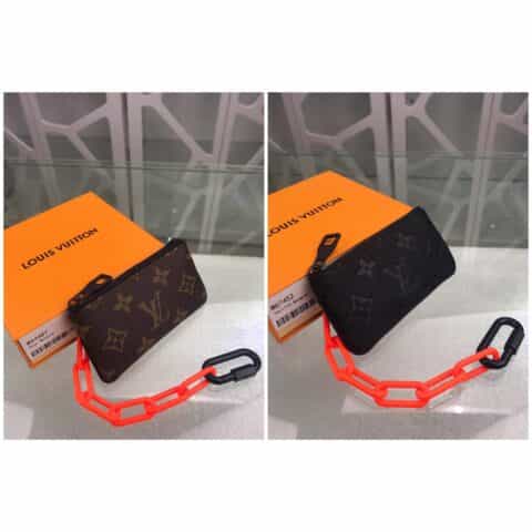 Louis Vuitton LV Virgil钥匙包 M67452 M44487