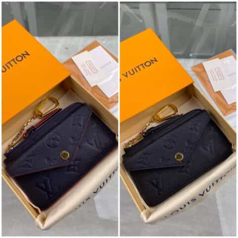 Louis Vuitton LV Recto Verso 卡夹 M69420 M69421