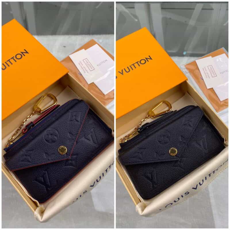 Louis Vuitton LV Recto Verso 卡夹 M69420 M69421