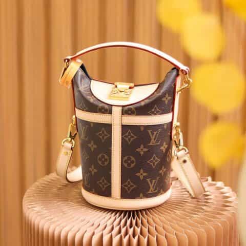 Louis Vuitton LV Duffle Bag 薯条包 M43587