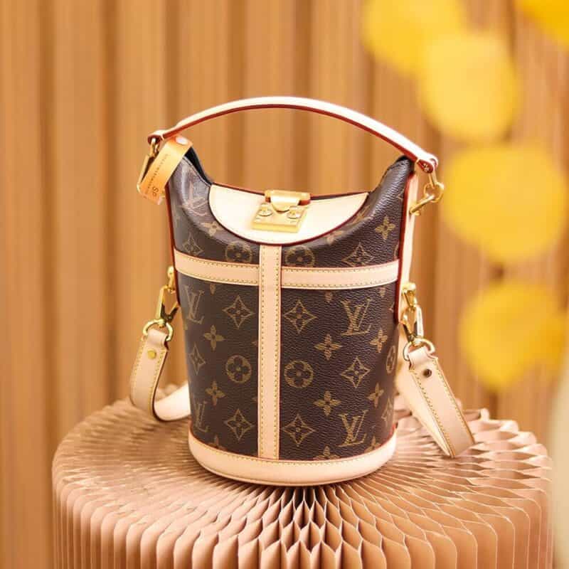 Louis Vuitton LV Duffle Bag 薯条包 M43587