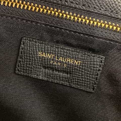 Saint laurent Ysl universite bag 416652黑色
