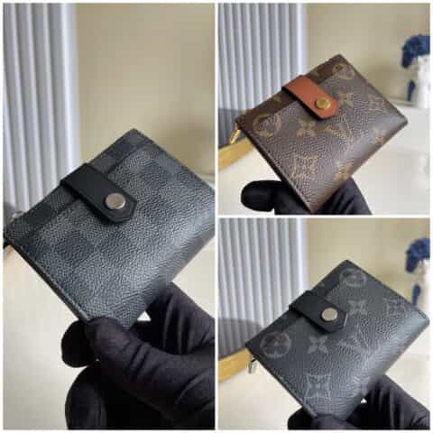 Louis Vuitton LV Victorinem钱夹 M60451