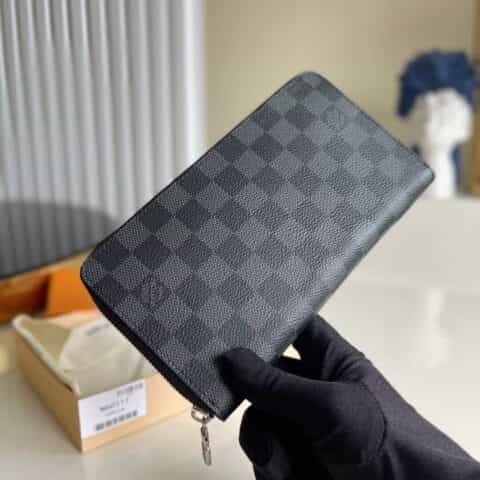 Louis Vuitton LV Zippy Organizer拉链钱夹 N60111