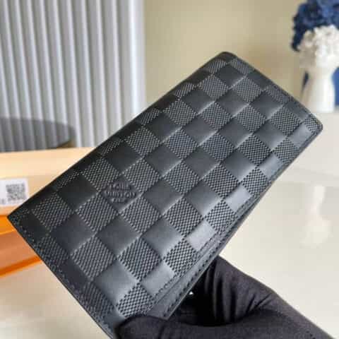 Louis Vuitton LV Brazza Wallet钱夹 N63010