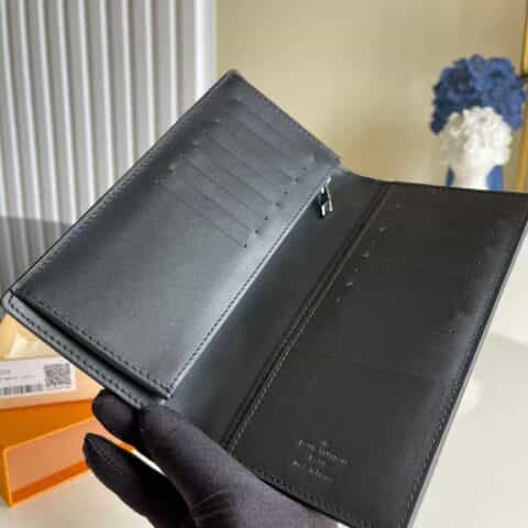 Louis Vuitton LV Brazza Wallet钱夹 N63010