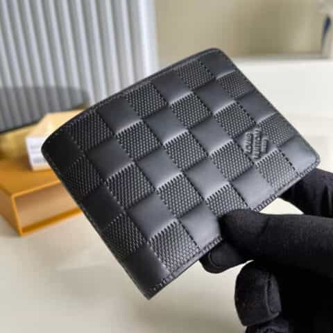 Louis Vuitton LV Multiple Wallet钱夹 N63124