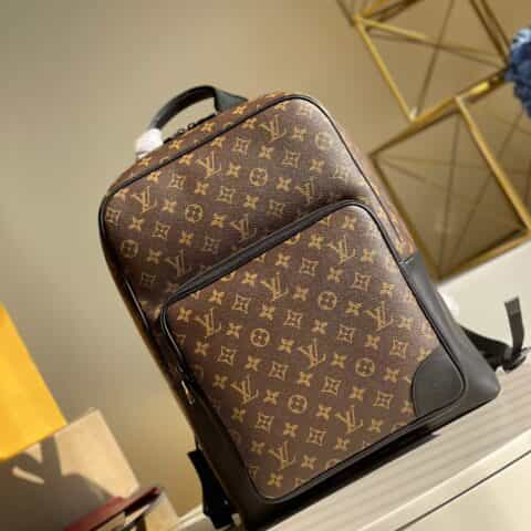 Louis Vuitton LV Dean backpack 双肩包 M45335