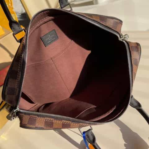 Louis Vuitton LV Porte-Documents Voyage小号公文包N41466