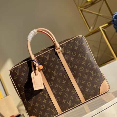 Louis Vuitton LV Porte-Documents Voyage小号公文包N40226