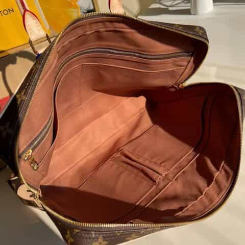 Louis Vuitton LV Porte-Documents Voyage小号公文包N40226