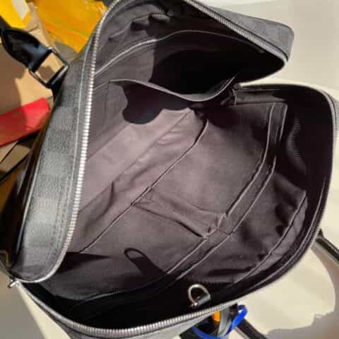 Louis Vuitton LV Porte-Documents Voyage小号公文包N41125