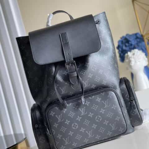 Louis Vuitton LV Backpack Trio双肩包 M45538