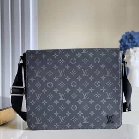 Louis Vuitton LV District MM 中号邮差包 M45271