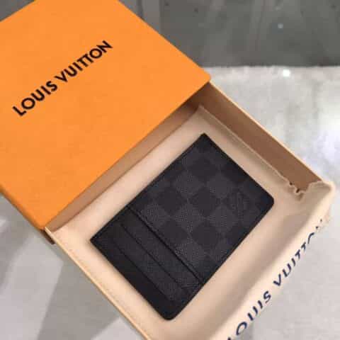 Louis Vuitton LV Neo Card Holder卡夹 N62666