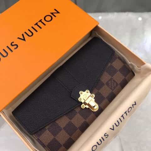 Louis Vuitton LV Clapton钱夹N64447 N64448 N64449