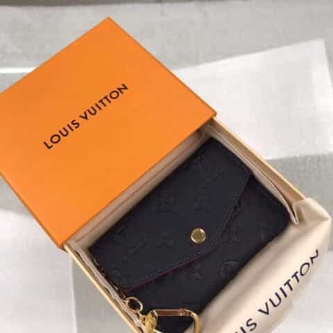 Louis Vuitton LV Key Pouch钥匙包 M62017