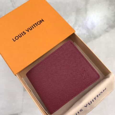 Louis Vuitton LV Amerigo钱夹 M42099