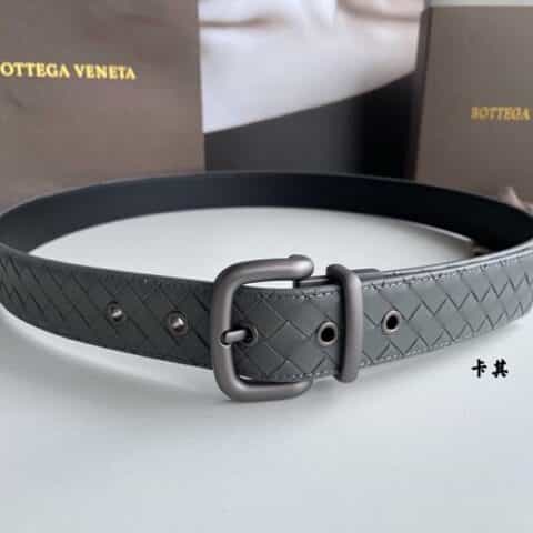 BOTTEGA VENETA /葆蝶家   可剪裁调式腰带3.5cm.