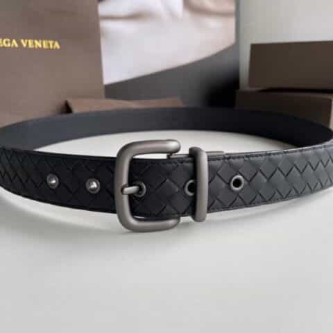 BOTTEGA VENETA /葆蝶家   可剪裁调式腰带3.5cm.