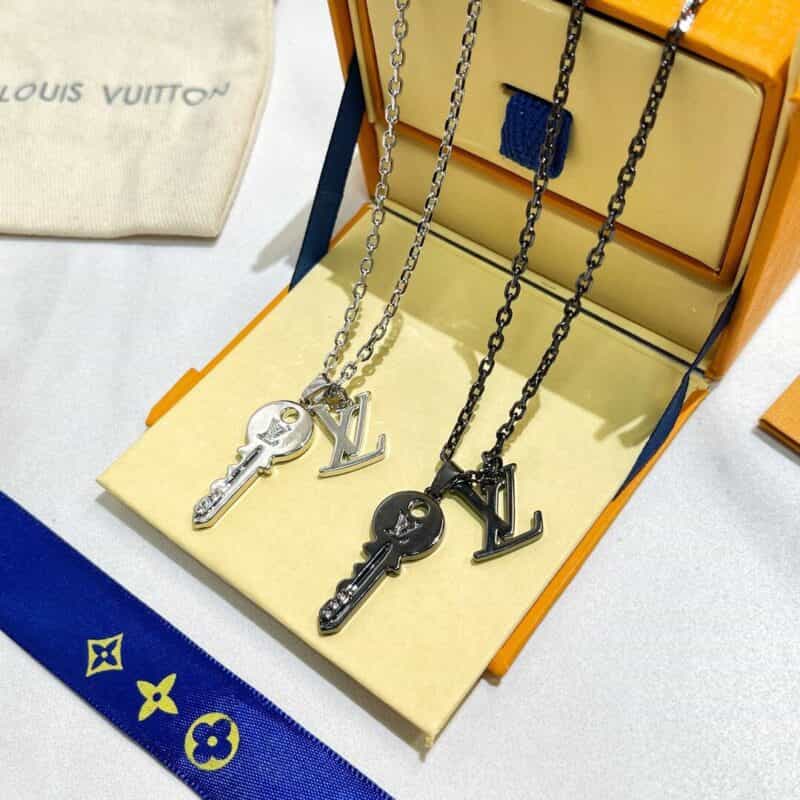 Louis Vuitton 路易威登 钥匙lv项链