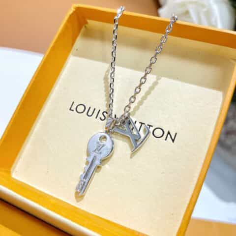 Louis Vuitton 路易威登 钥匙lv项链