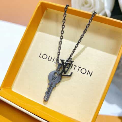 Louis Vuitton 路易威登 钥匙lv项链