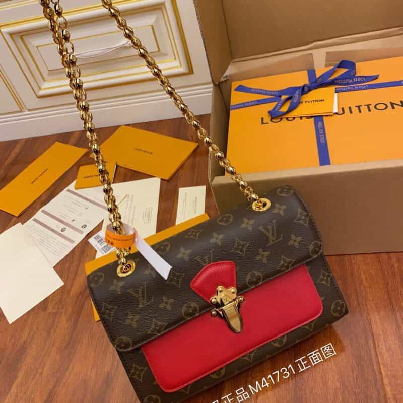 Louis Vuitton LV Victoire Bag M41731