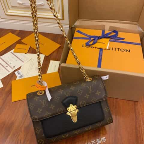 Louis Vuitton LV Victoire Bag M41730