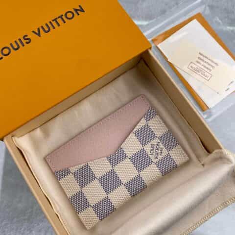 Louis Vuitton LV Daily卡夹 N60286 N60359