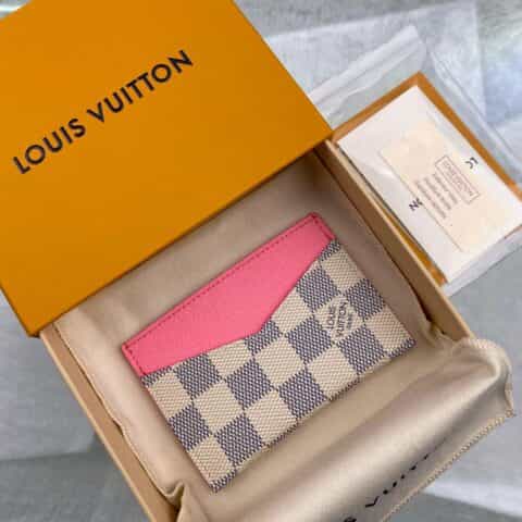 Louis Vuitton LV Daily卡夹 N60286 N60359