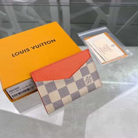 Louis Vuitton LV Daily卡夹 N60286 N60359