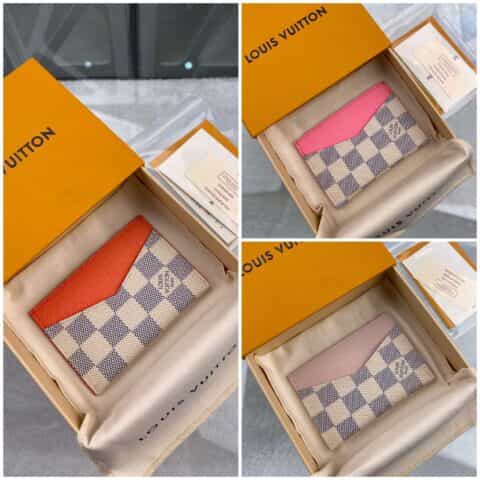 Louis Vuitton LV Daily卡夹 N60286 N60359