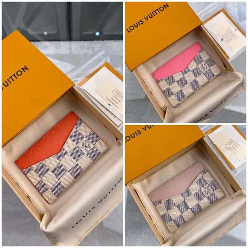 Louis Vuitton LV Daily卡夹 N60286 N60359