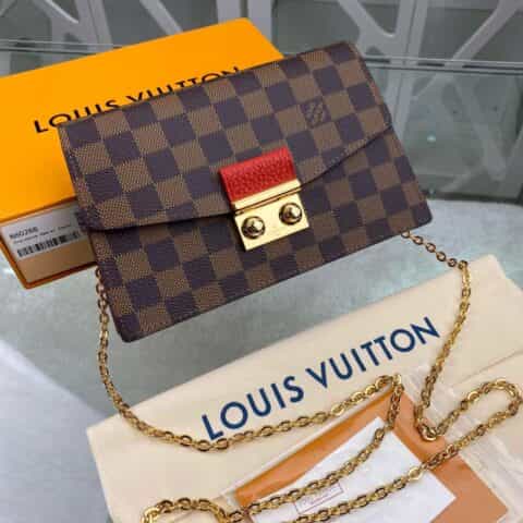 LV Croisette链条包 N60287 N60288 N60357 N60358