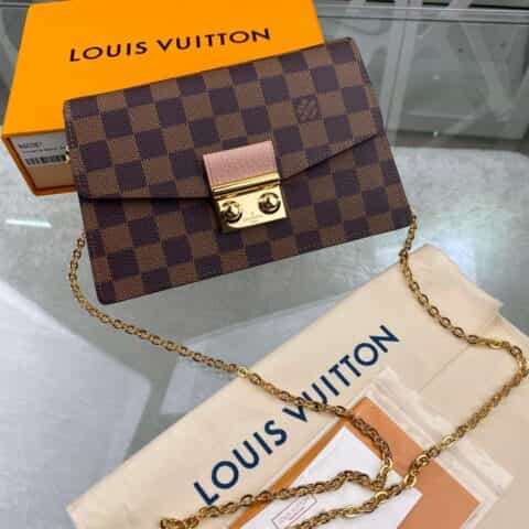 LV Croisette链条包 N60287 N60288 N60357 N60358