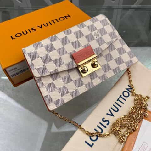 LV Croisette链条包 N60287 N60288 N60357 N60358