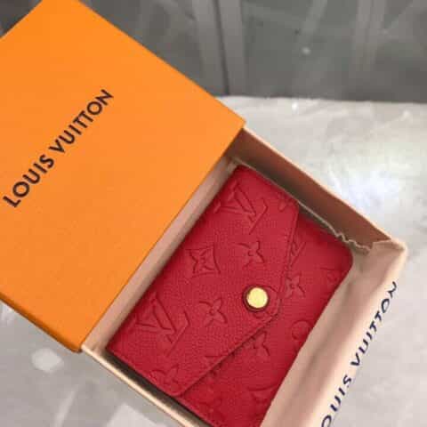 Louis Vuitton LV 钥匙包 M60634