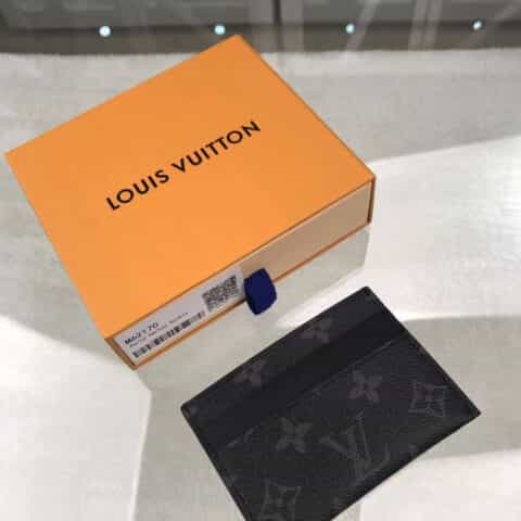 Louis Vuitton LV Porte Cartes Double卡片夹 M62170