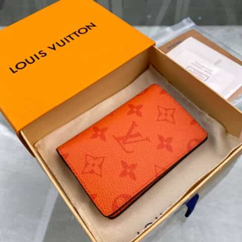 LV Pocket Organiser口袋钱夹M30437 M30315 M30319 M30318