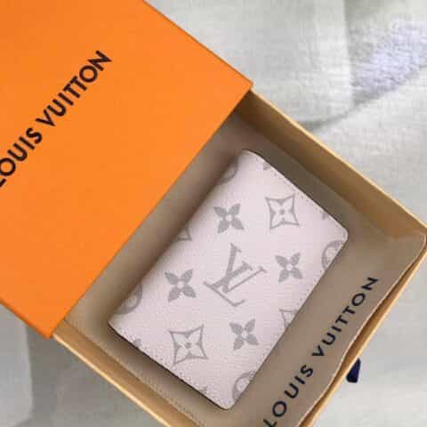 LV Pocket Organiser口袋钱夹M30437 M30315 M30319 M30318