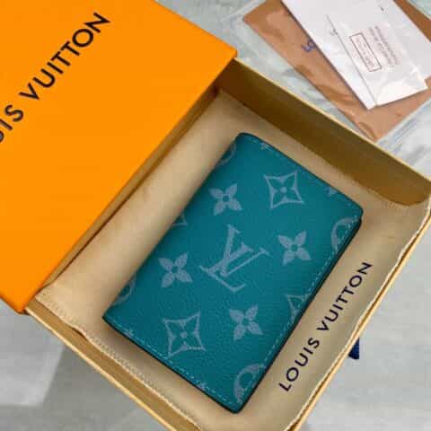 LV Pocket Organiser口袋钱夹M30437 M30315 M30319 M30318