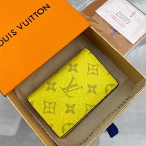 LV Pocket Organiser口袋钱夹M30437 M30315 M30319 M30318