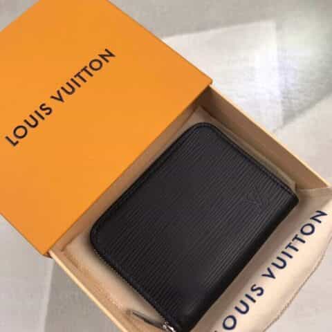 Louis Vuitton LV Zippy Coin Purse钱夹 M60152