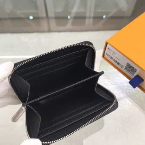 Louis Vuitton LV Zippy Coin Purse钱夹 M60152