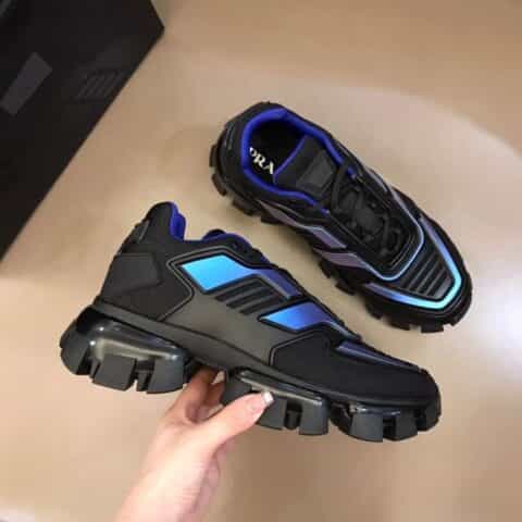 PRADA/普拉达   P家新款21ss Prad*Cloudbust Thunder机器人运动鞋