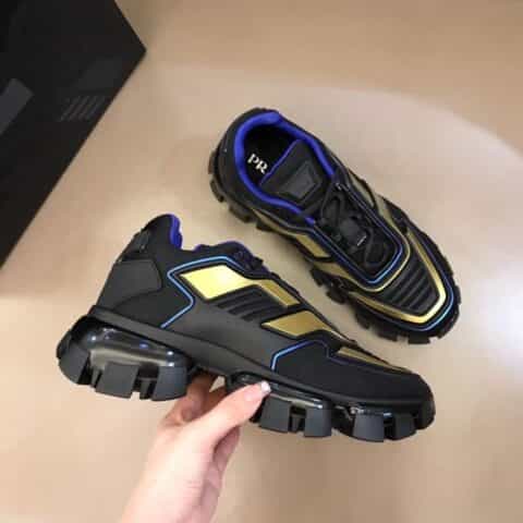 PRADA/普拉达   P家新款21ss Prad*Cloudbust Thunder机器人运动鞋