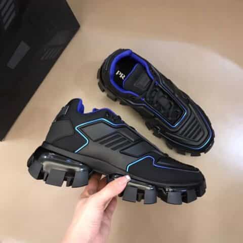 PRADA/普拉达   P家新款21ss Prad*Cloudbust Thunder机器人运动鞋
